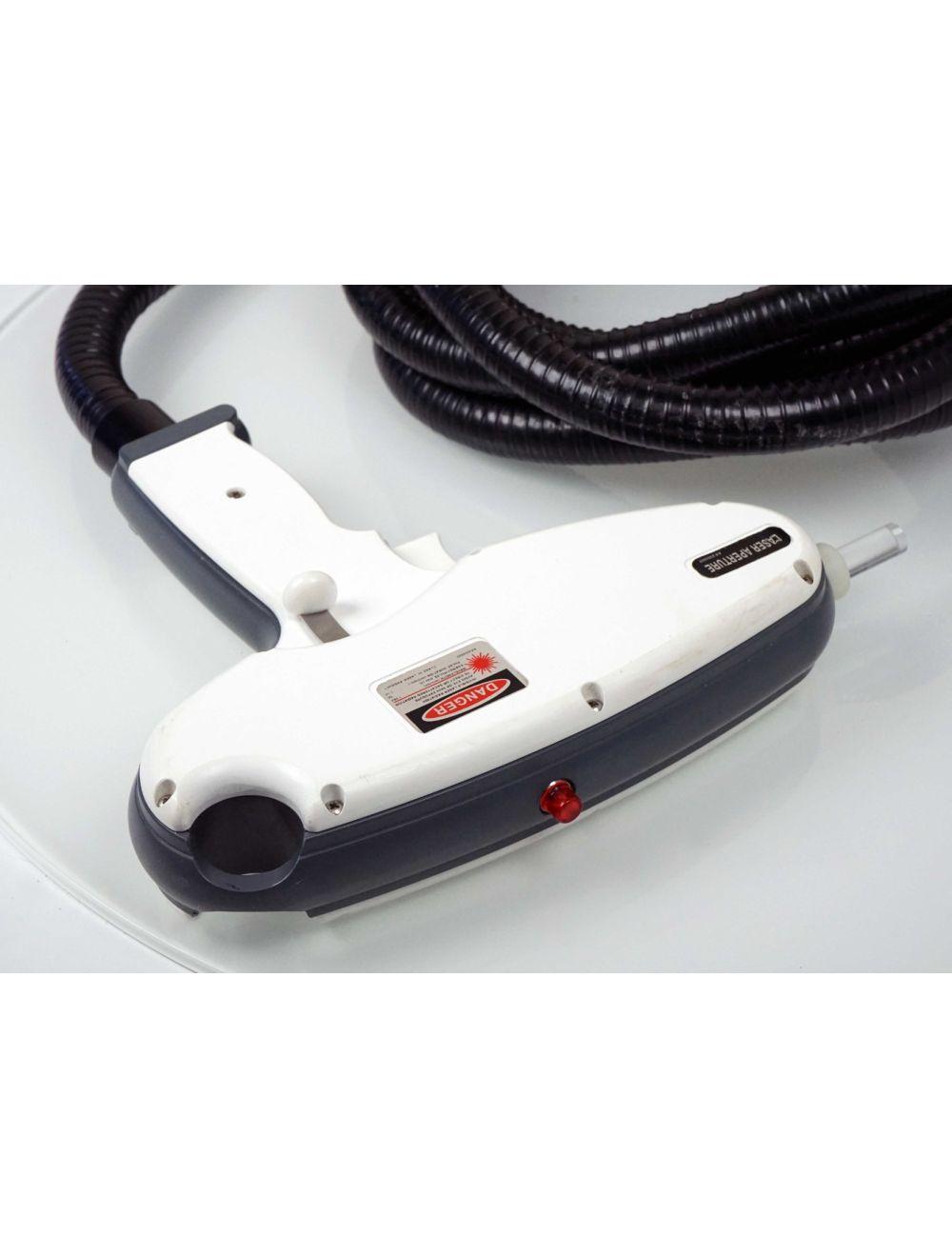 2000 Lumenis Quantum Laser Nd YAG 1064nm Handpiece SA2050003-A Hand Piece w Case Lumenis