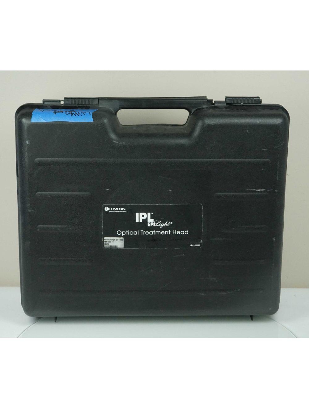 2000 Lumenis Quantum Laser Nd YAG 1064nm Handpiece SA2050003-A Hand Piece w Case Lumenis