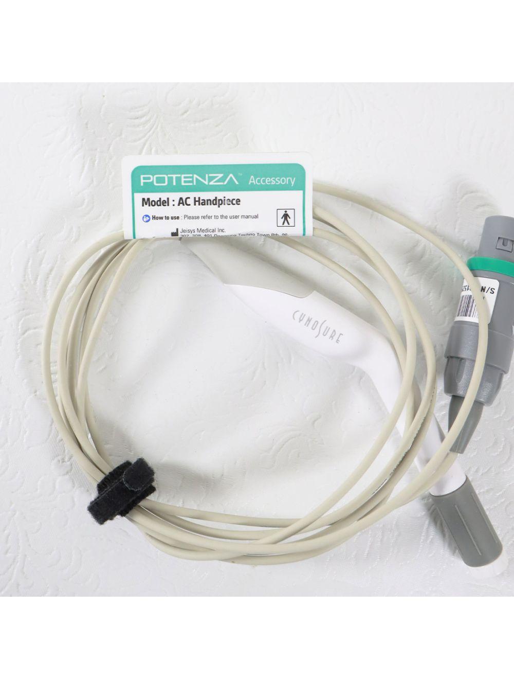 2020 Cynosure Potenza AC Acne Handpiece HP Mirconeedling 100-7043-002 Cynosure