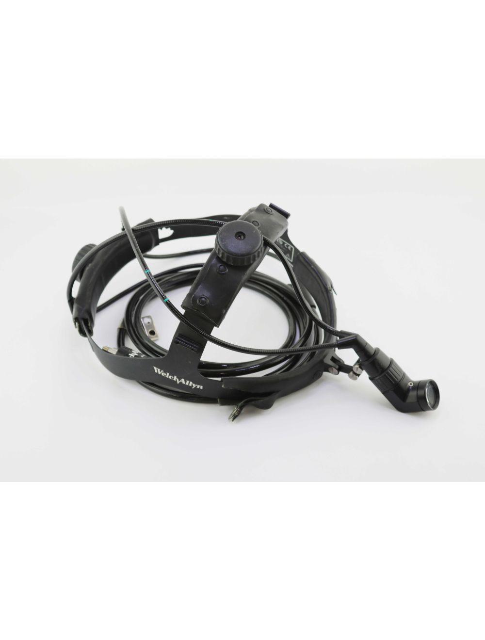 Welch Allyn MST Luminaire 49540 Fiber Optic Headlight Head Lamp PARTS UNIT Sol International Medical