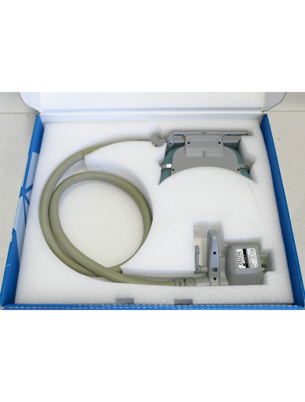 Zeltiq CoolSculpting EZ App 8 Breeze Vacuum Applicator BRZ-AP1-080-000 Handpiece Zeltiq