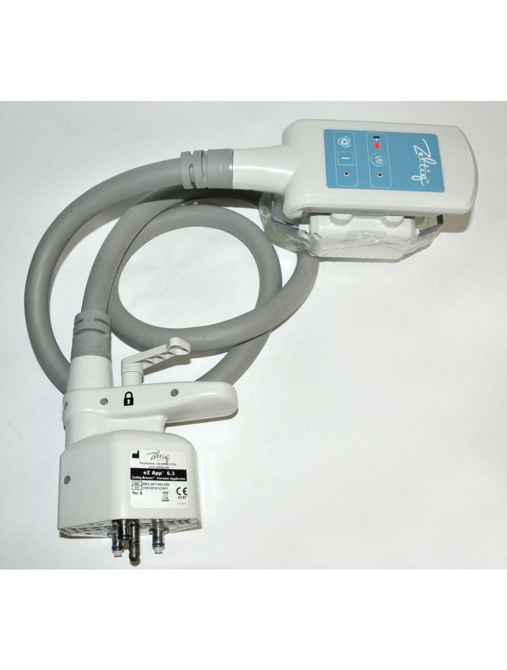 Zeltiq CoolSculpting eZ App 6.3 CoolCore Applicator BRZ-AP1-063-000 Cool Core HP Zeltiq