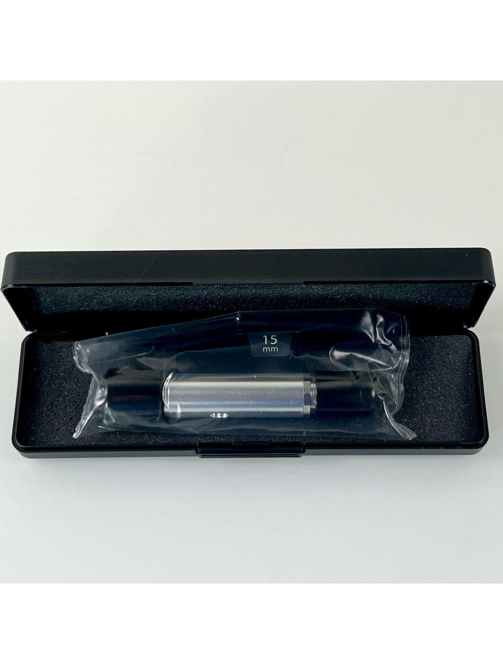 Cynosure MPX 15mm Next Gen Cartridge Handpiece Factory NEW (0 Shots) 100-7009-615 Cynosure