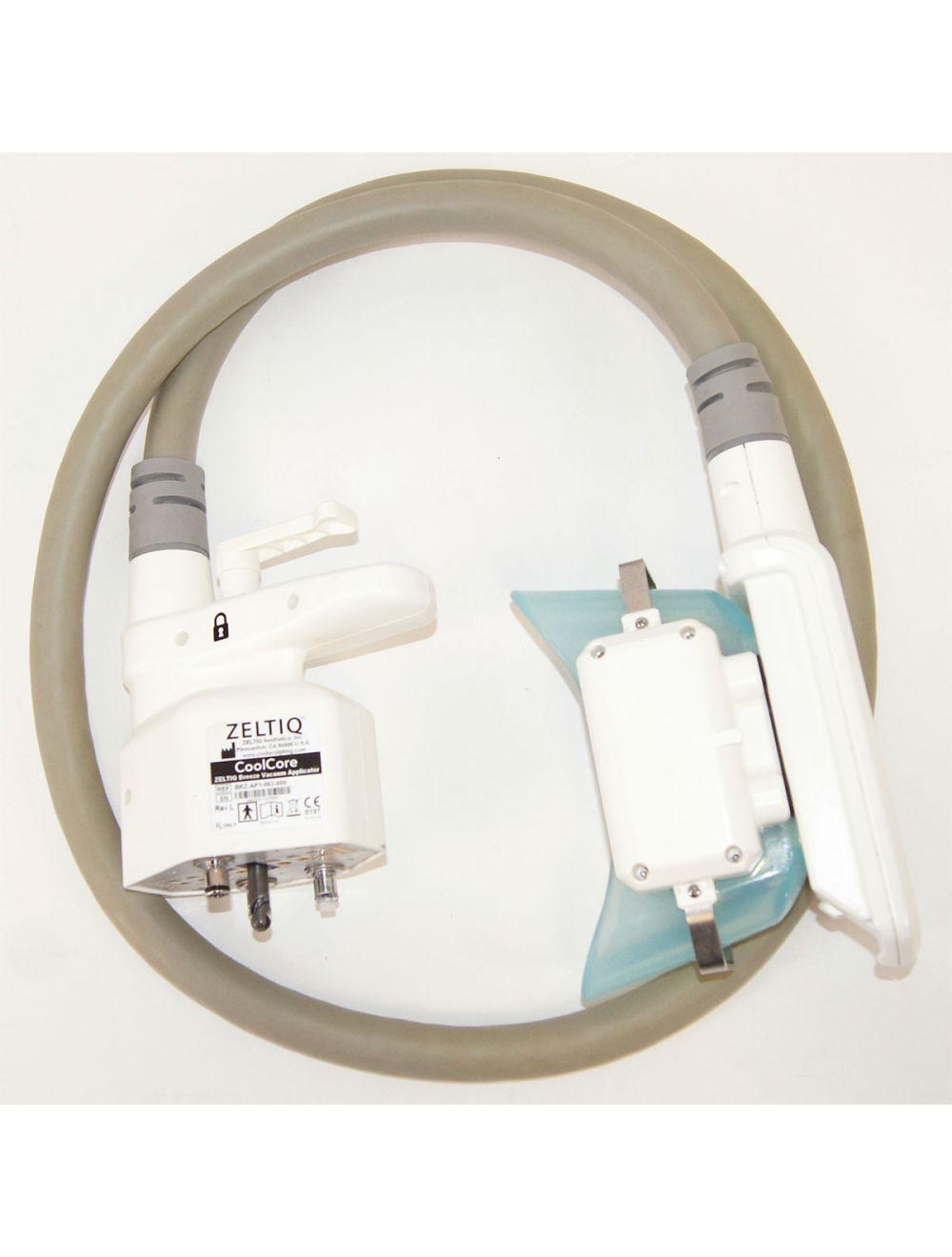2013 Zeltiq CoolSculpting CoolCore Breeze Vac Applicator BRZ-AP1-063-000 (EM) Zeltiq