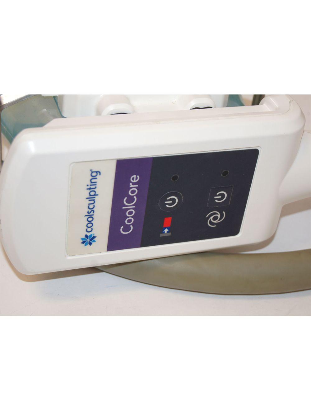 2013 Zeltiq CoolSculpting CoolCore Breeze Vac Applicator BRZ-AP1-063-000 (EM) Zeltiq