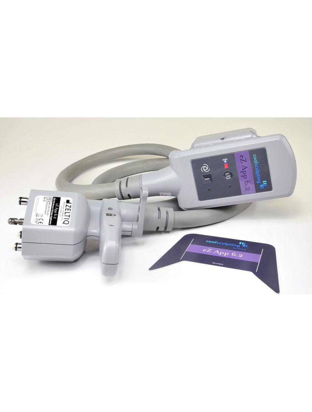 Zeltiq CoolSculpting eZ App 6.2 Breeze Vacuum Applicator BRZ-AP1-062-000 Cool Zeltiq
