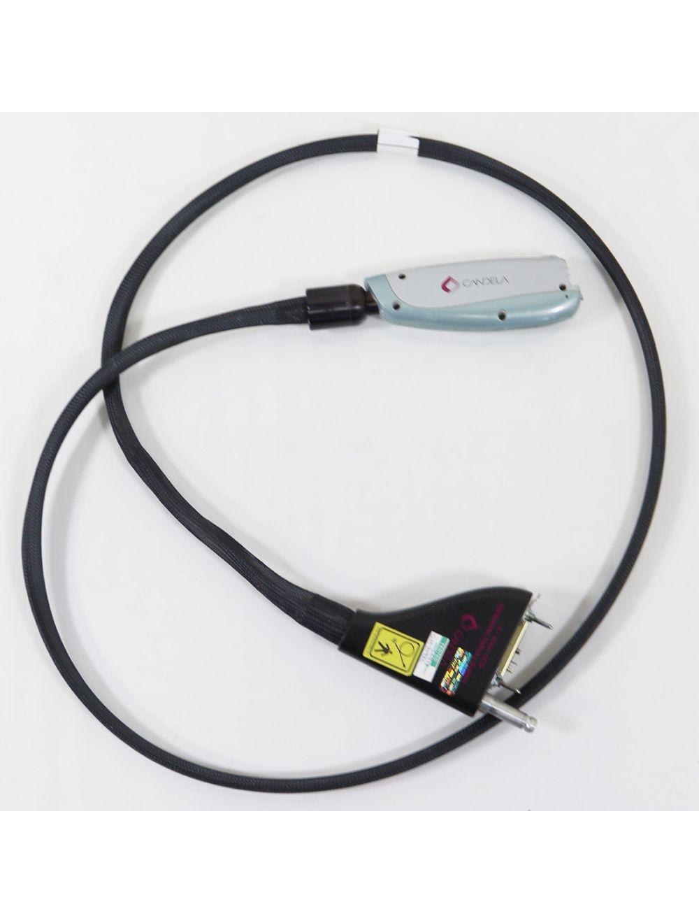 Candela GentleMax Handpiece 6-18mm DCD Fiber Delivery System GMAX 7122-00-3956 Candela