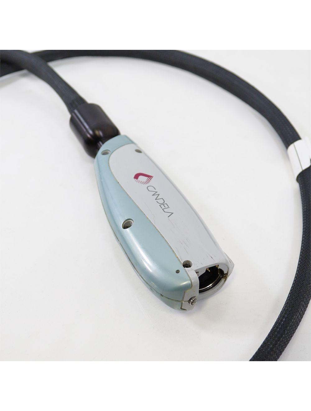 Candela GentleMax Handpiece 6-18mm DCD Fiber Delivery System GMAX 7122-00-3956 Candela