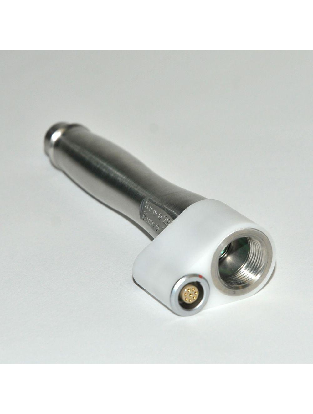 Sciton Profile Erbium Nd:YAG Laser 5mm 8mm Handpiece Optic Optical Joule 5 Sol International Medical