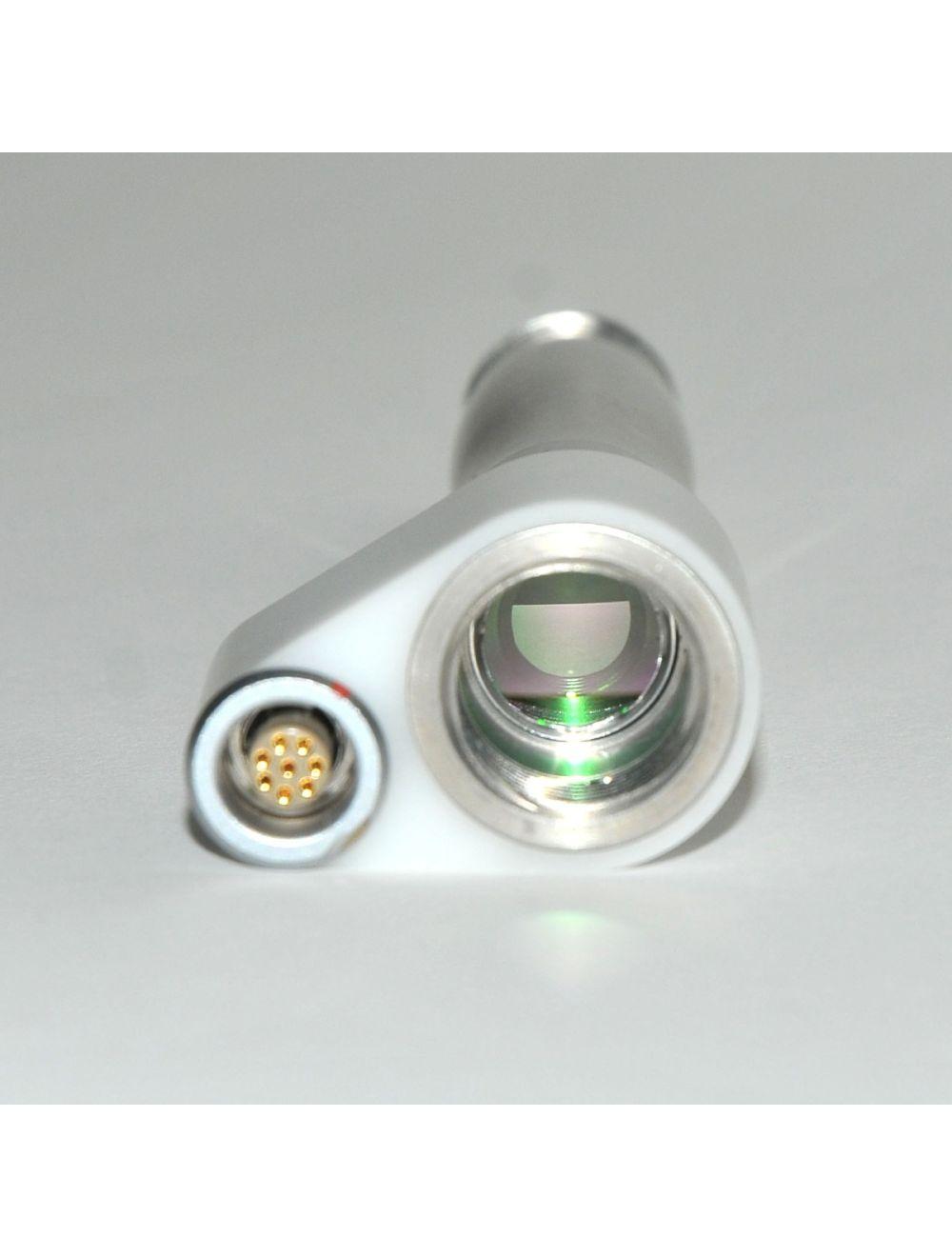 Sciton Profile Erbium Nd:YAG Laser 5mm 8mm Handpiece Optic Optical Joule 5 Sol International Medical
