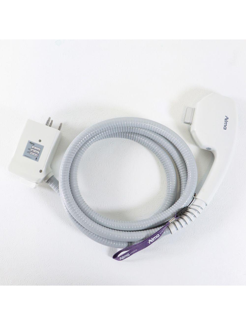 2023 Alma Harmony Cooled VL/PL IPL Vascular Pigment Lesions Handpiece HP Alma