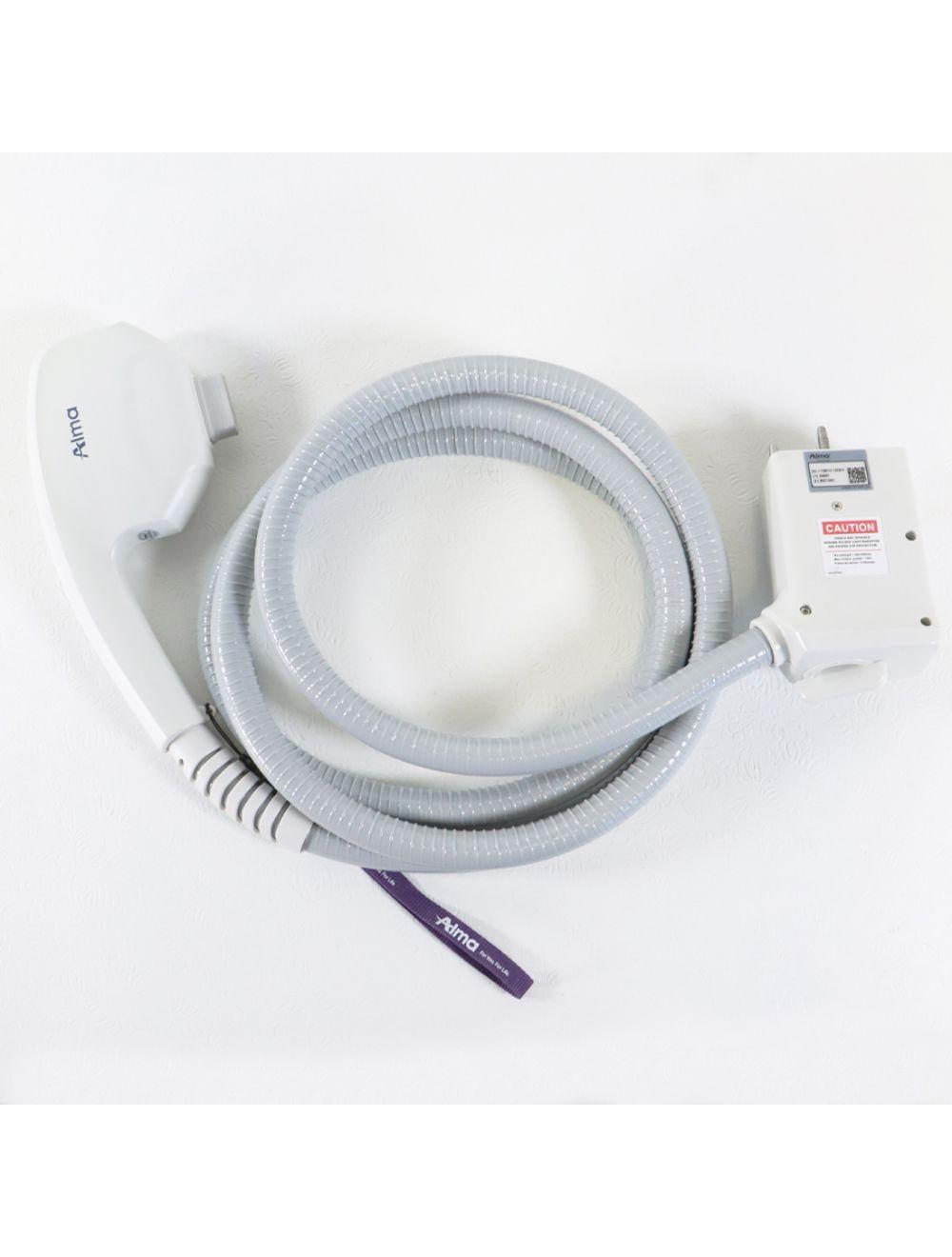 2023 Alma Harmony Cooled VL/PL IPL Vascular Pigment Lesions Handpiece HP Alma