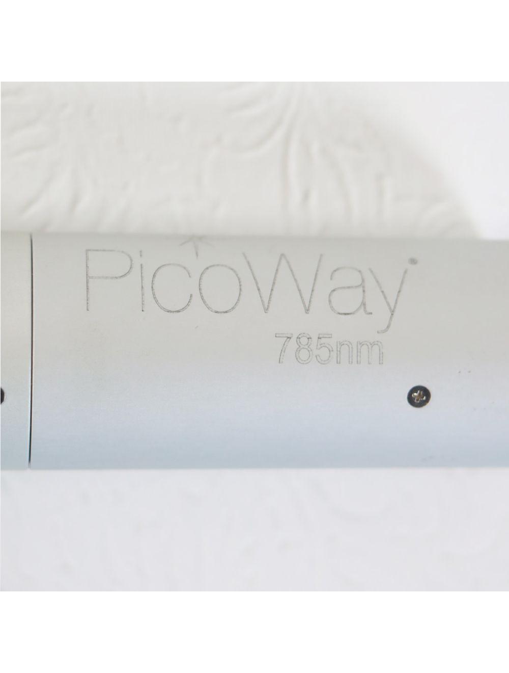 Candela PicoWay 785nm Pigmented Lesions Tattoo Removal Handpiece HP 7123-00-0191 Candela