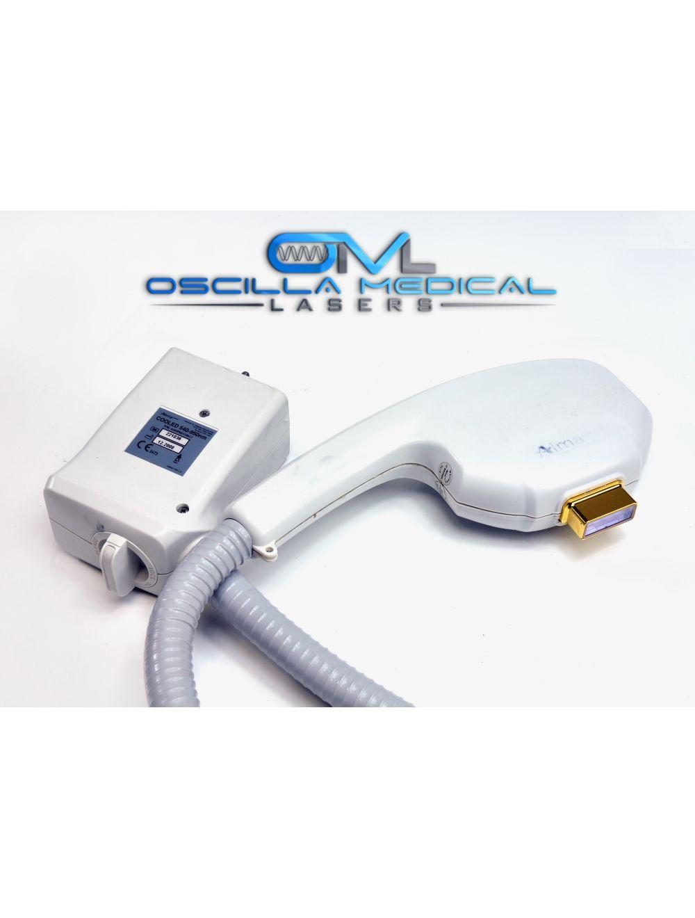 Alma Harmony Laser 540nm HandPiece Vascular Pigmented Lesions Hand Piece HXL image 0