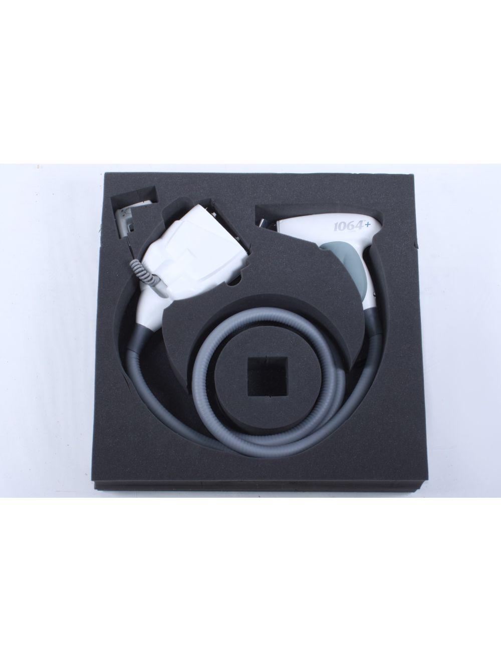 2016 Cynosure Palomar Icon 1064 + Plus NdYAG Laser Handpiece LOW USE 3K SHOTS image 0