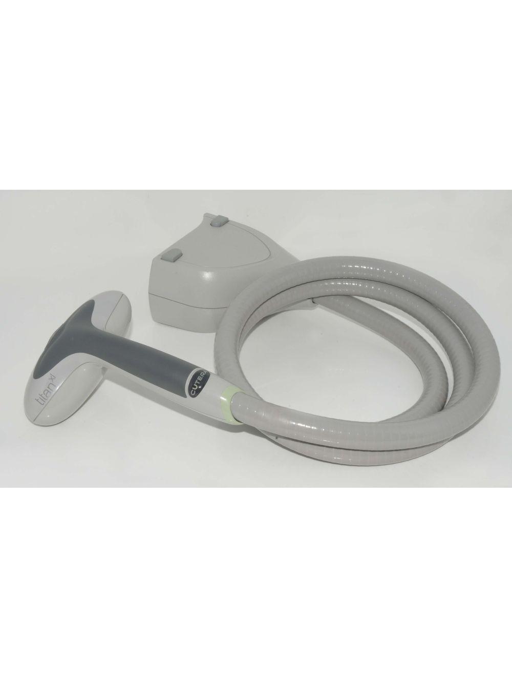 Cutera TItan XL IPL Laser Hand Piece XEO Skin Tighten Rejuvenate LOW PULSE: 2195 image 0