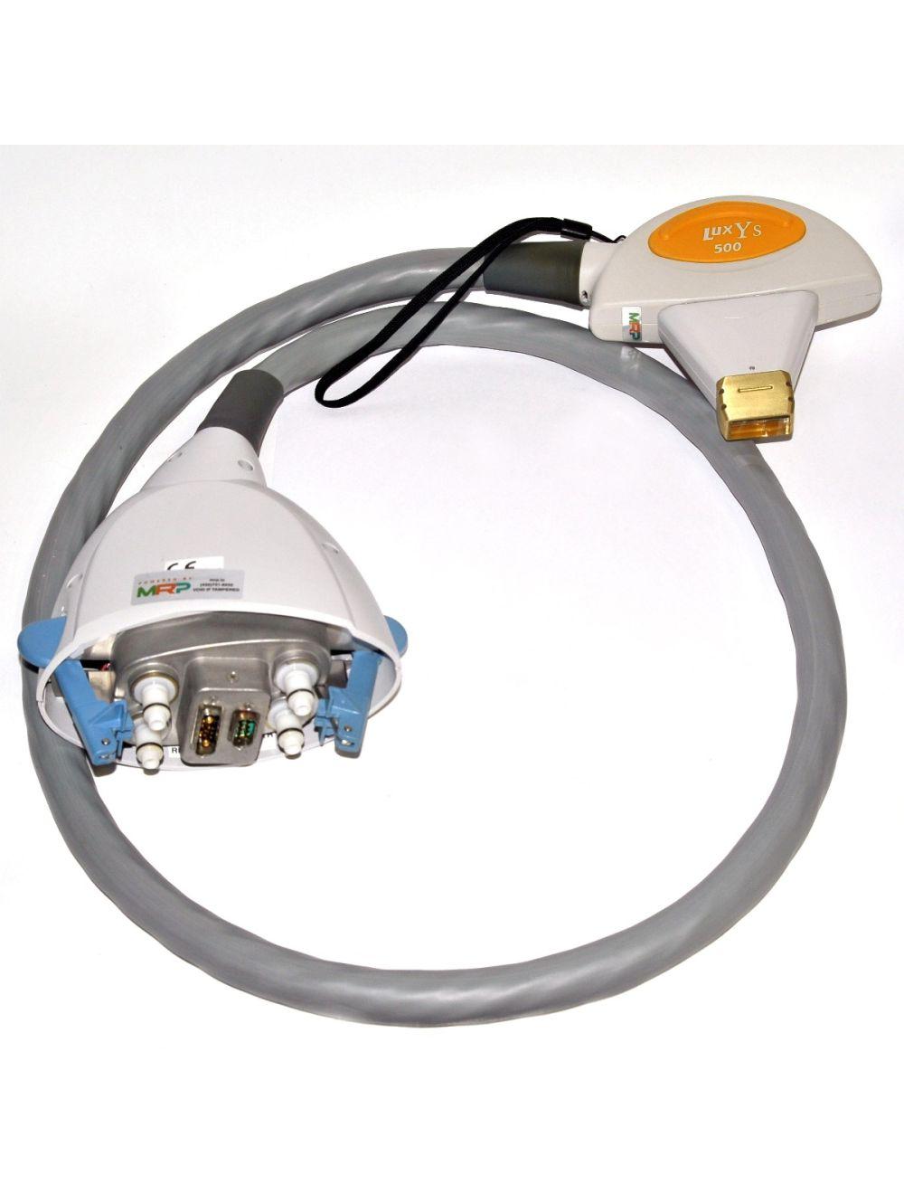 2015 Palomar StarLux 500 Laser LuxYs IPL Fine Hair Removal Handpiece Lux Ys HR image 0