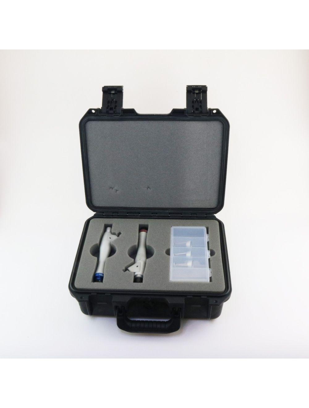 Candela PicoWay Resolve Fractional Nd:YAG 532nm 1064nm Laser Handpiece Set image 1