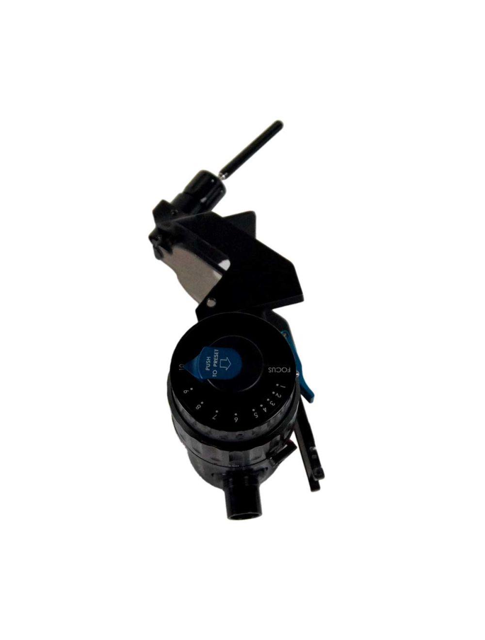 2020 Lumenis Sharplan AcuSpot 712L Micromanipulator CO2 Laser Aperture AA3042000 image 6