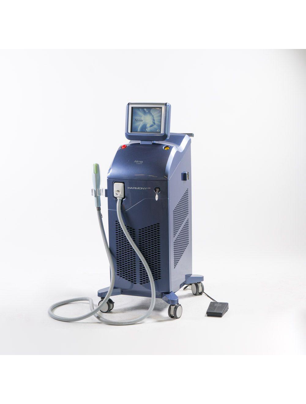 Alma Harmony Lite Laser Modular IPL w/ 515 nm Handpiece - (125789 SHOTS) - 2015 image 1