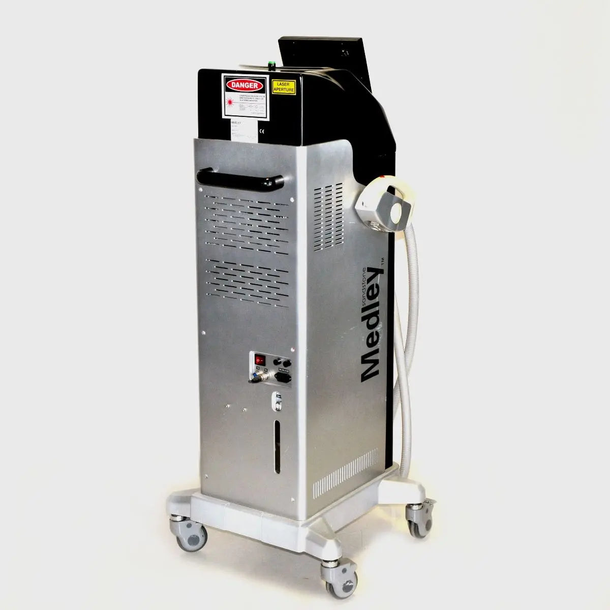 2013 Ellman Sandstone Medley Acne Vascular Lesion Skin Rejuvenation Laser System Sol International Medical