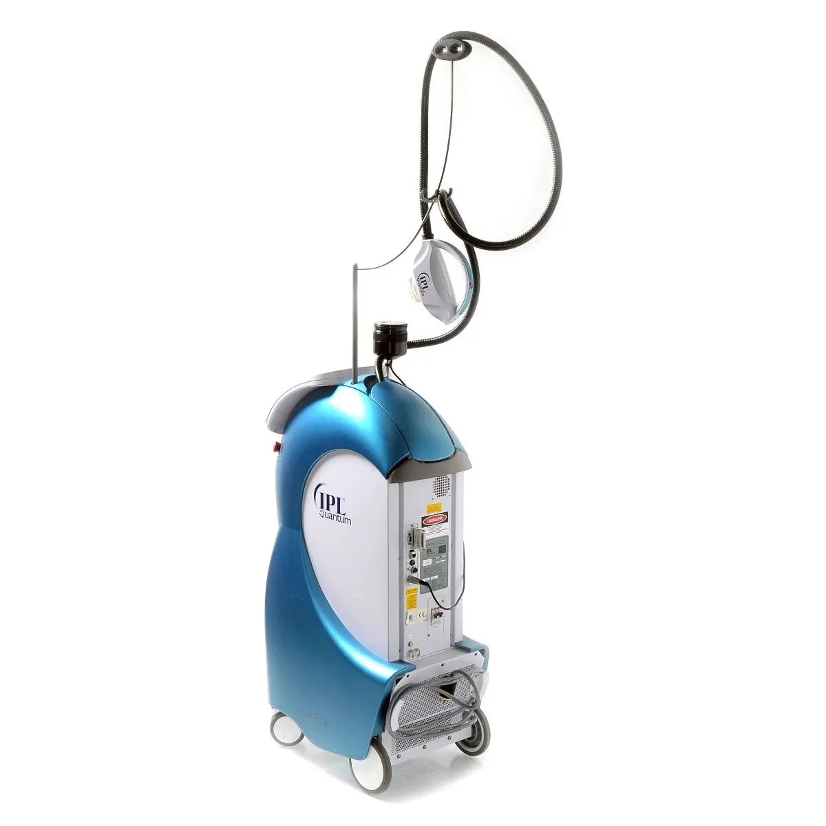 2003 Lumenis IPL Quantum Laser SR 560 590 640 nm Skin Rejuvenation 3 Handpieces Lumenis