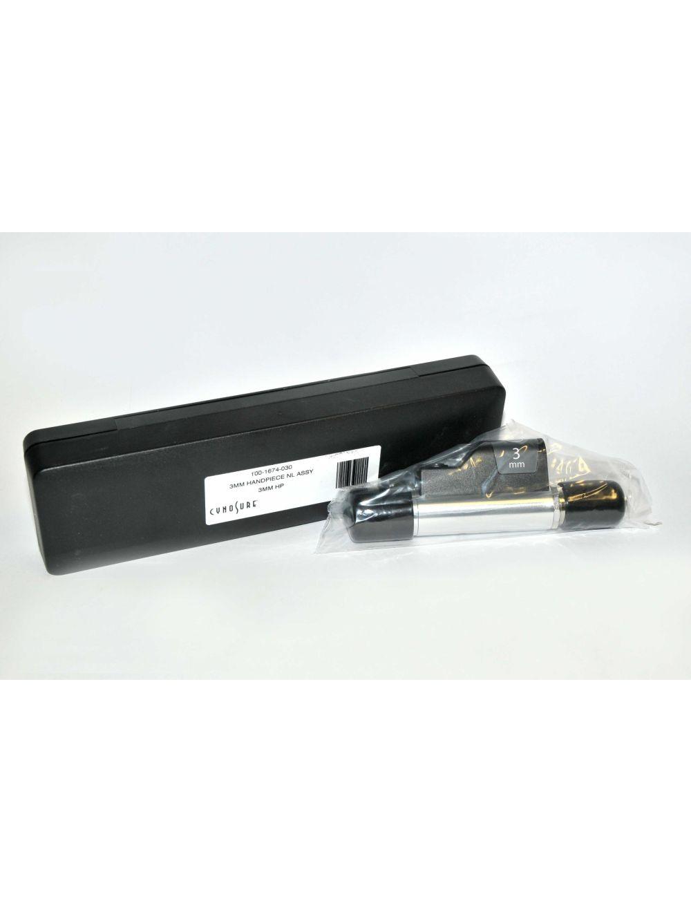 Cynosure Elite+ Standard Plus Laser 3mm Handpiece NL Assembly 100-1674-030 image 1