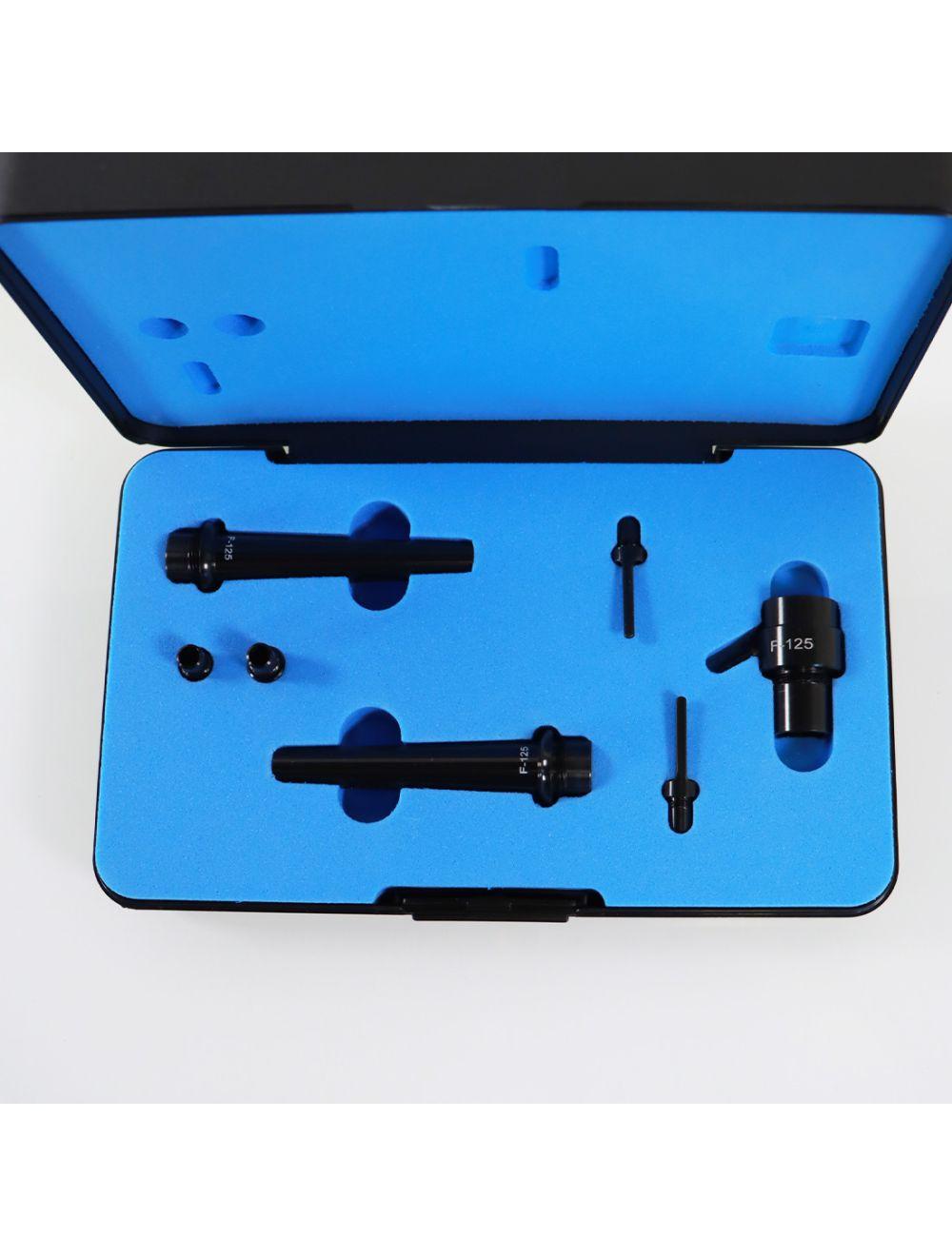Lumenis AcuPulse Incisional Handpiece Set 125mm AA0632600 F-125 w/Distance Gauge image 0