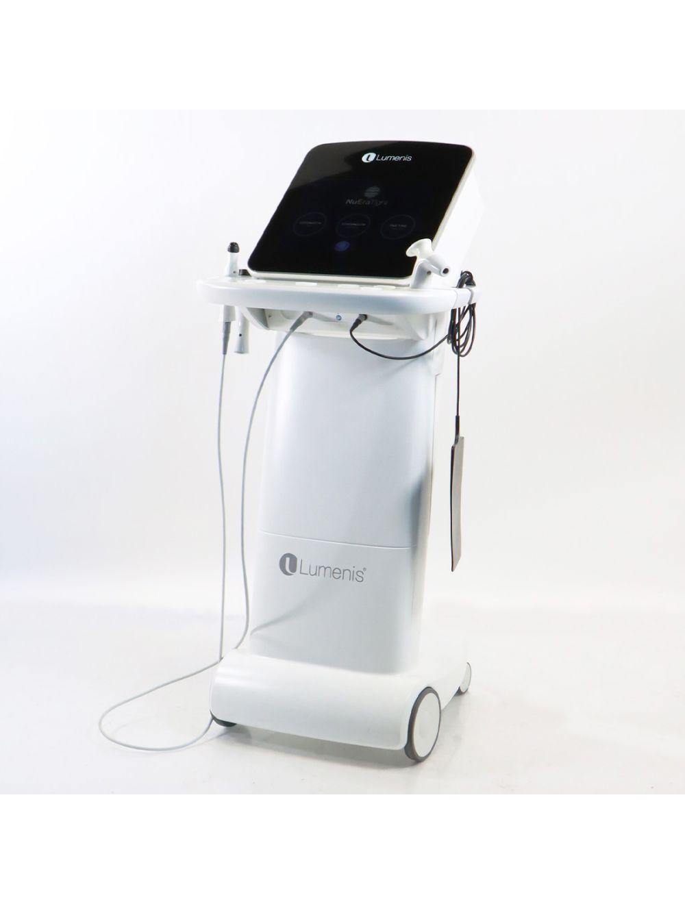 2019 Lumenis NuEra Tight All-in-One RF Skin Tightening Body Sculpting APMD140 image 0