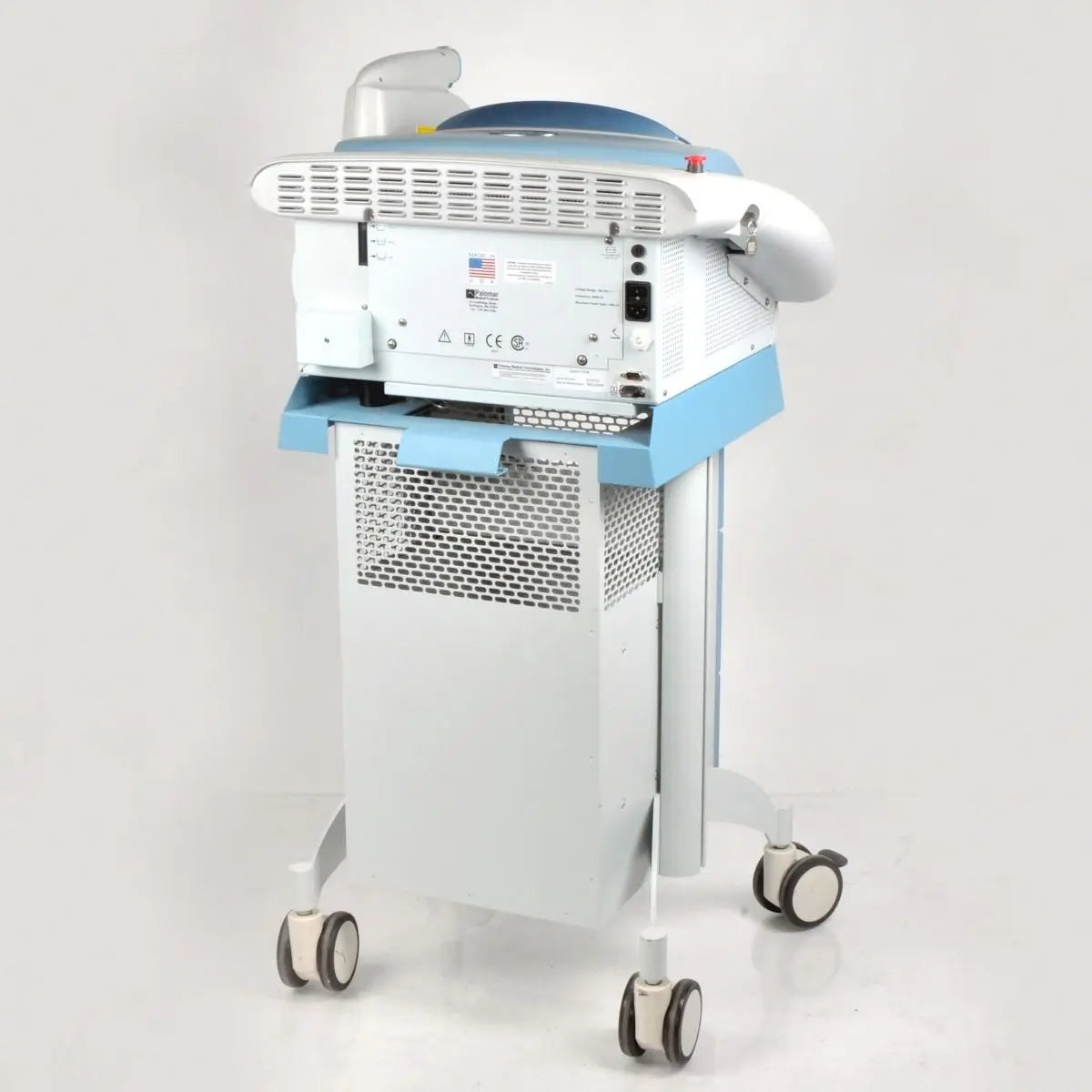 2009 Palomar Aspire SlimLipo 40-Watt Nd:YAG Body Sculpting Laser System Palomar