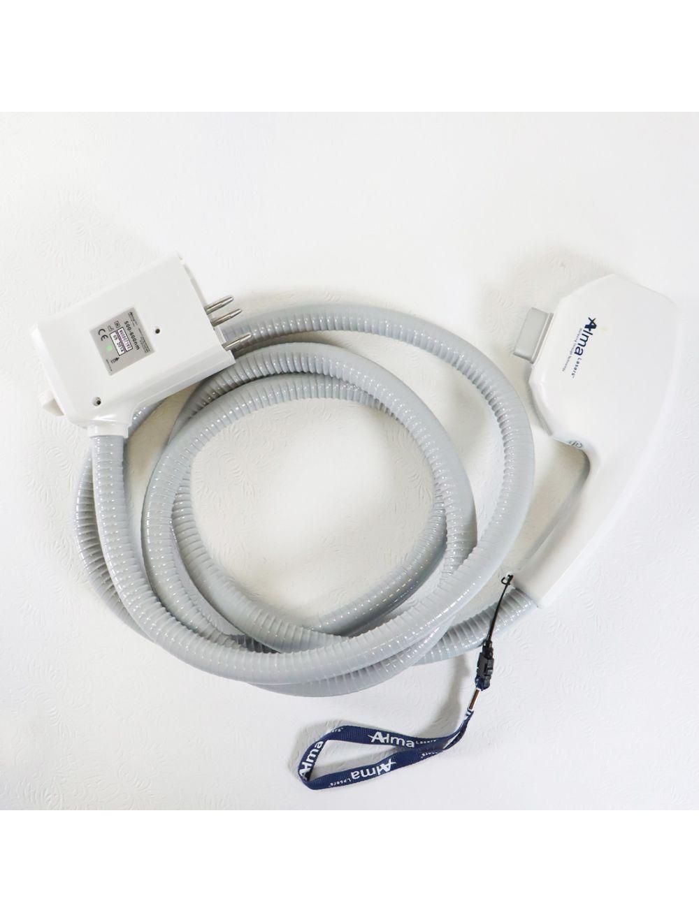 2014 Alma Harmony XL 500-600nm Vascular Lesions Handpiece 800007162 image 1