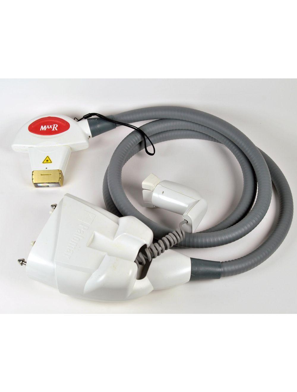 2015 Palomar ICON Laser MaxR Handpiece Permanent Hair Removal Max R Spot HP image 1