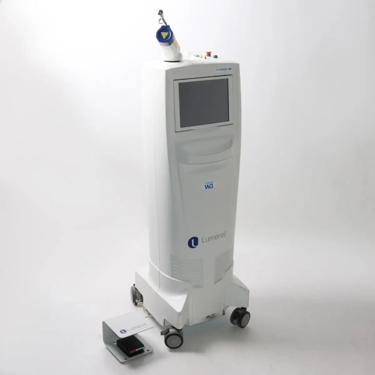 2017 Lumenis AcuPulse WG 40W CO2 Fiber Laser AccuPulse Accu Pulse FiberLase Lumenis