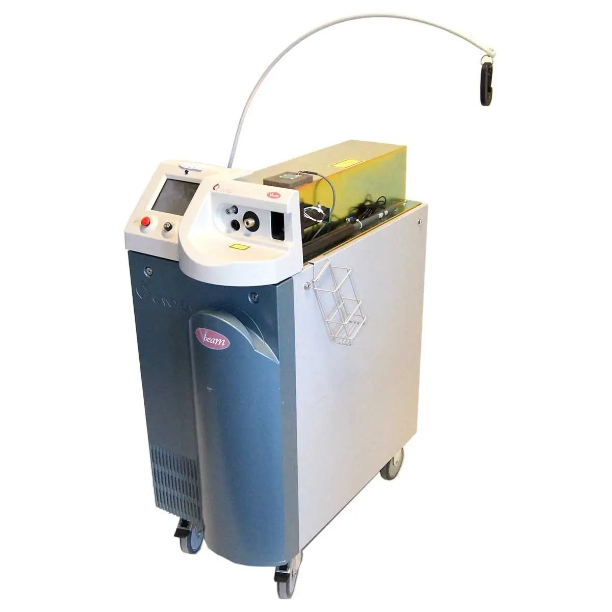 2006 Candela VBeam Wrinkles Scars Acne Stretch Marks Pulsed Dye Laser System Candela