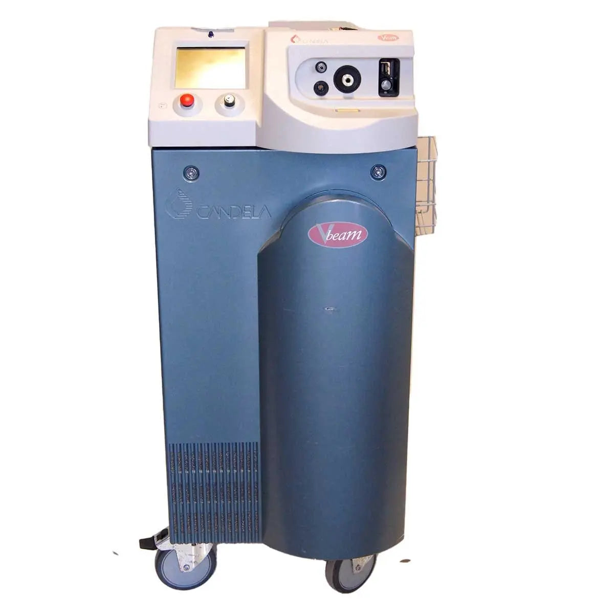 2006 Candela VBeam Wrinkles Scars Acne Stretch Marks Pulsed Dye Laser System Candela