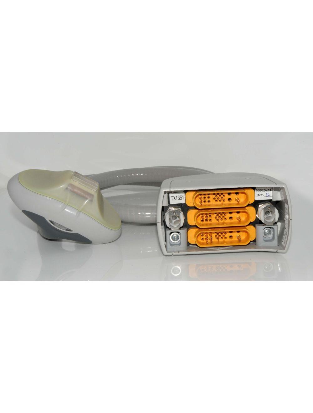 Cutera TItan XL IPL Laser Hand Piece XEO Skin Tighten Rejuvenate LOW PULSE: 2195 image 4