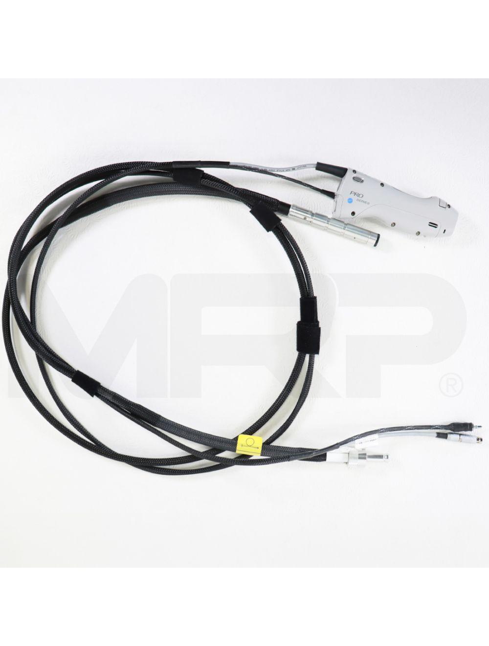 Candela GentleMax GMAX Pro Series Handpiece HP 7122-00-9401 Rev AC image 0