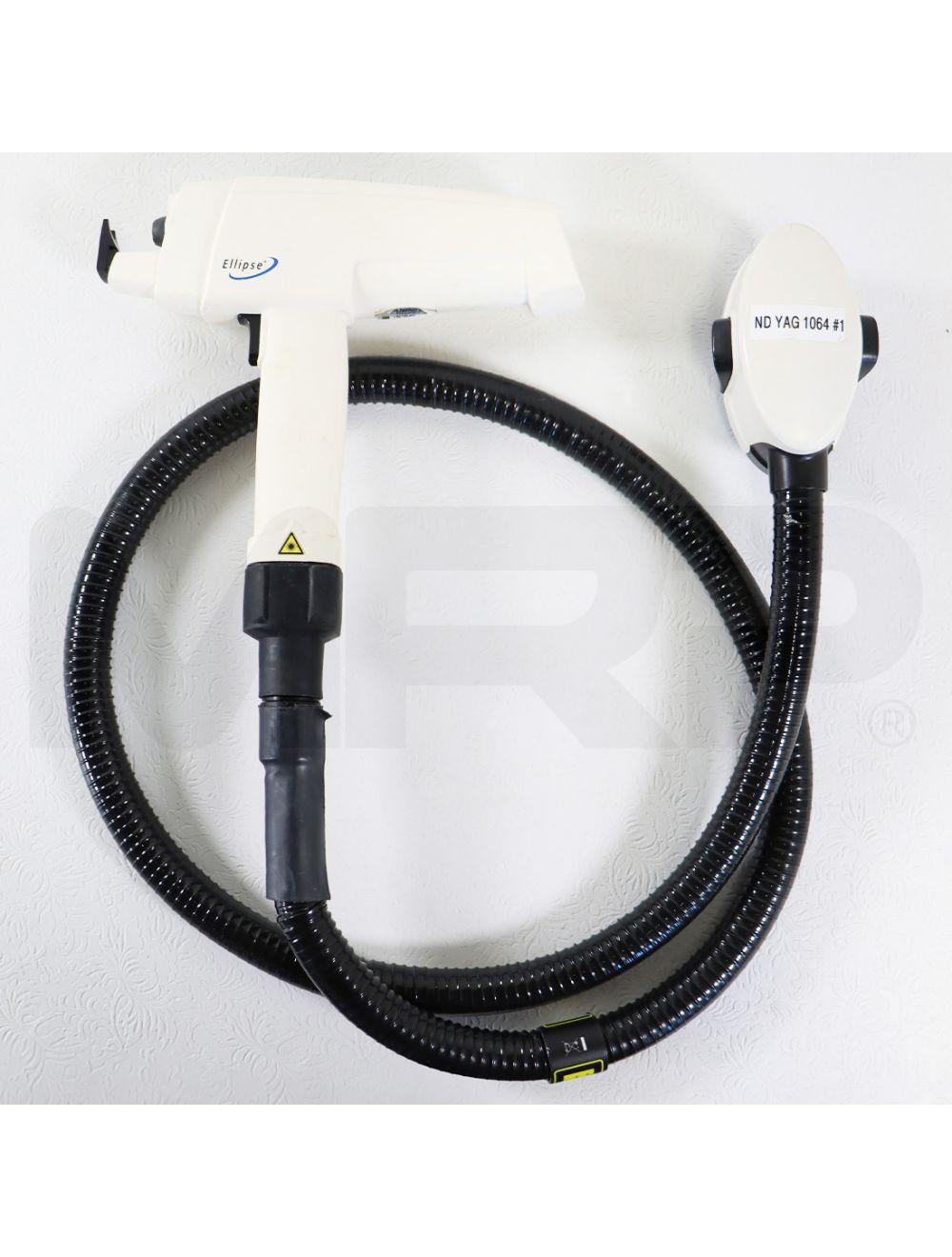 Candela Nordlys Ellipse Laser Nd:YAG 1064 Handpiece 9APP7750 HP Applicator image 1