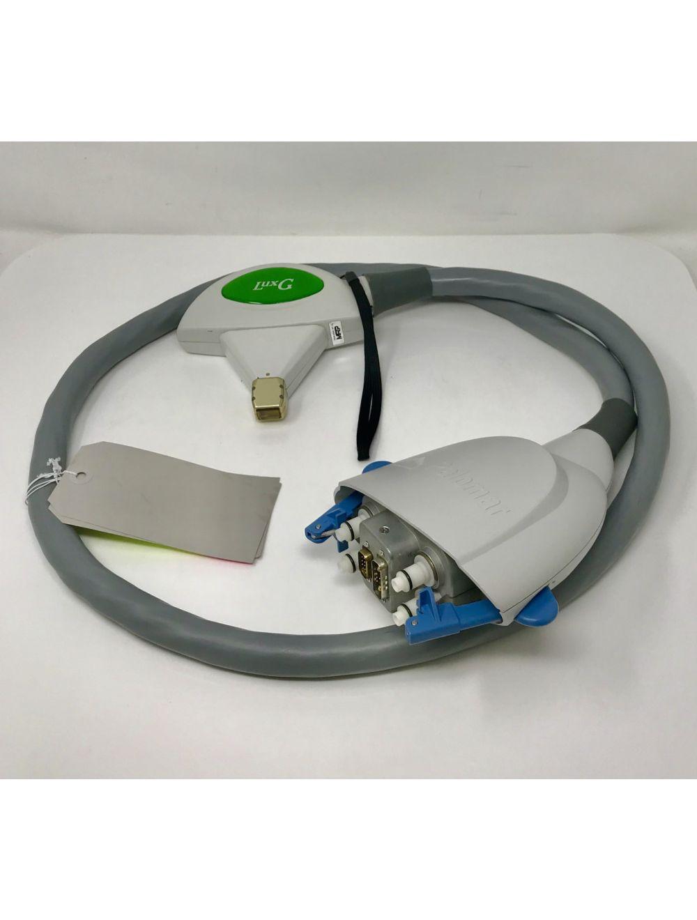 2013 Palomar StarLux 500 LuxG Laser IPL Handpiece Lux G Cynosure Low Pulse Count image 1