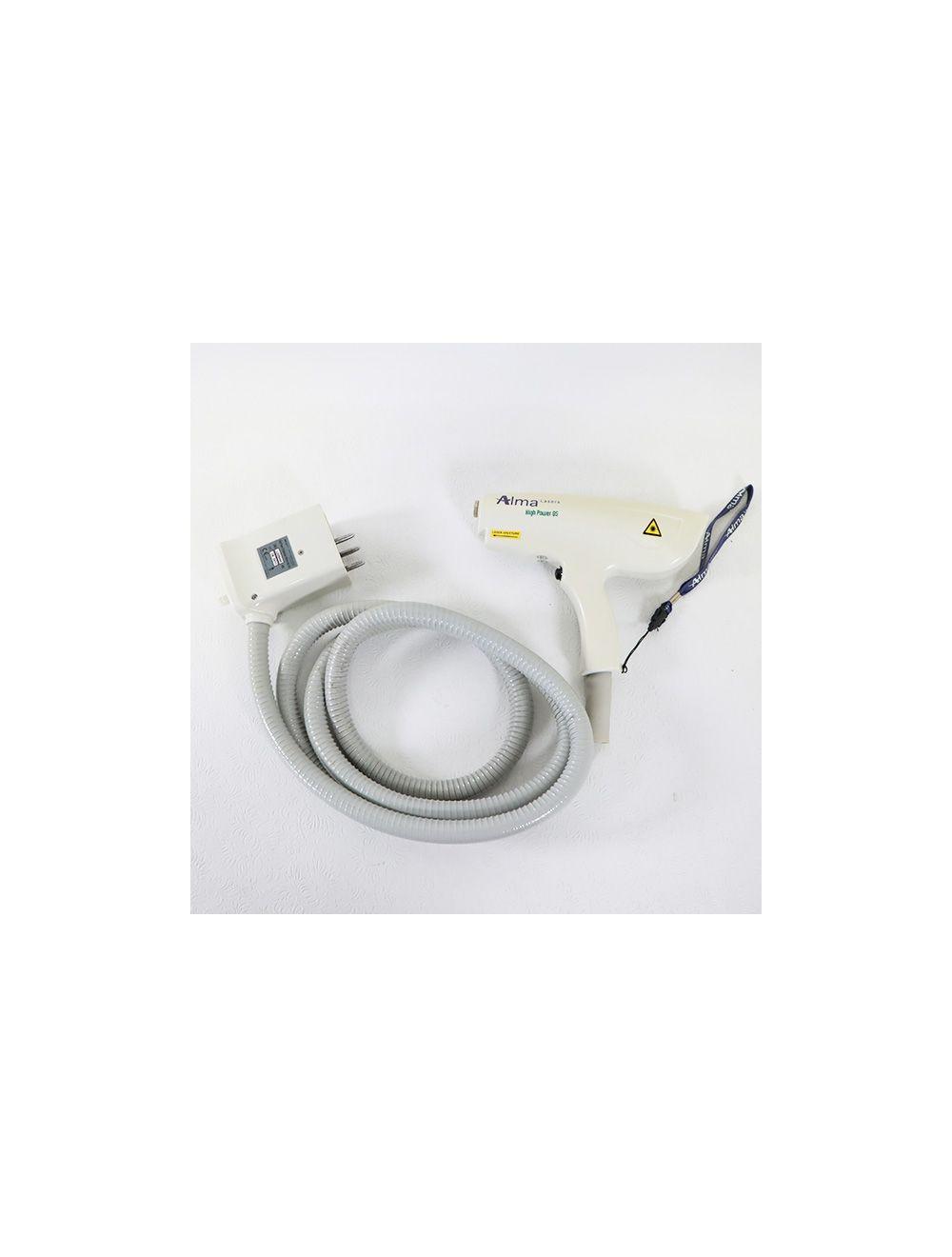 2011 Alma Harmony XL High Powered QSD Q-Switched 1064nm Tattoo Removal Handpiece image 0