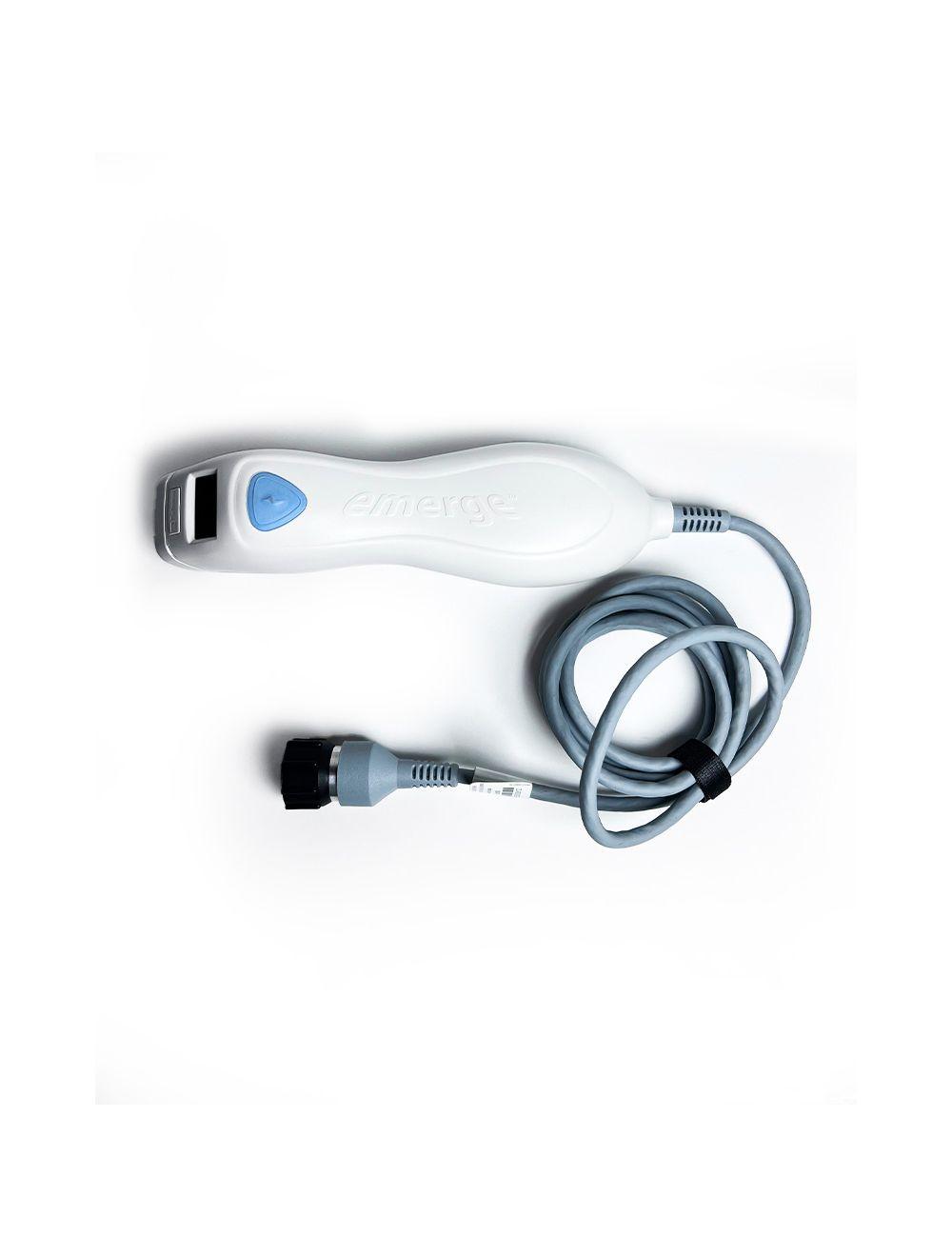 2016 Palomar Emerge 1410 Diode Fractional Skin Texture Laser Handpiece image 3