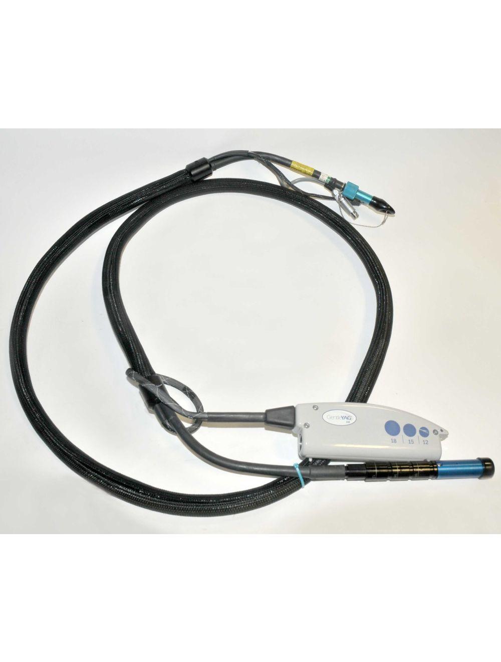 Candela GentleYAG HR Laser Handpiece 12 15 18 Hair Removal Nd YAG 1064 Gentle image 0