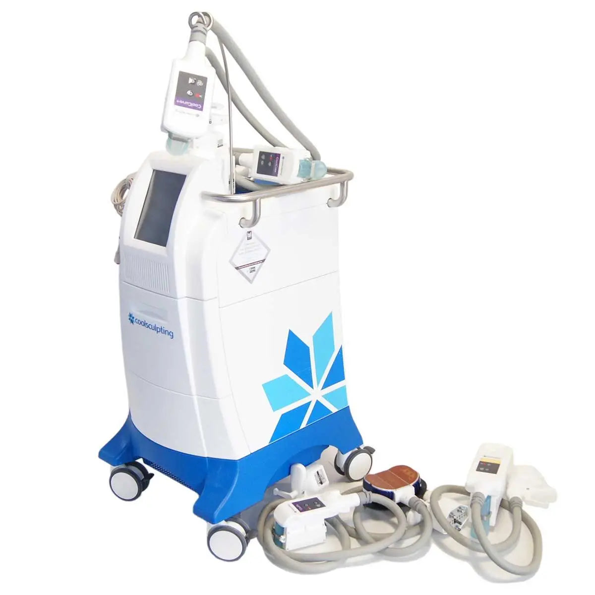 2013 Zeltiq CoolSculpting Body Contouring Cryolipolysis Fat Reduction System Zeltiq