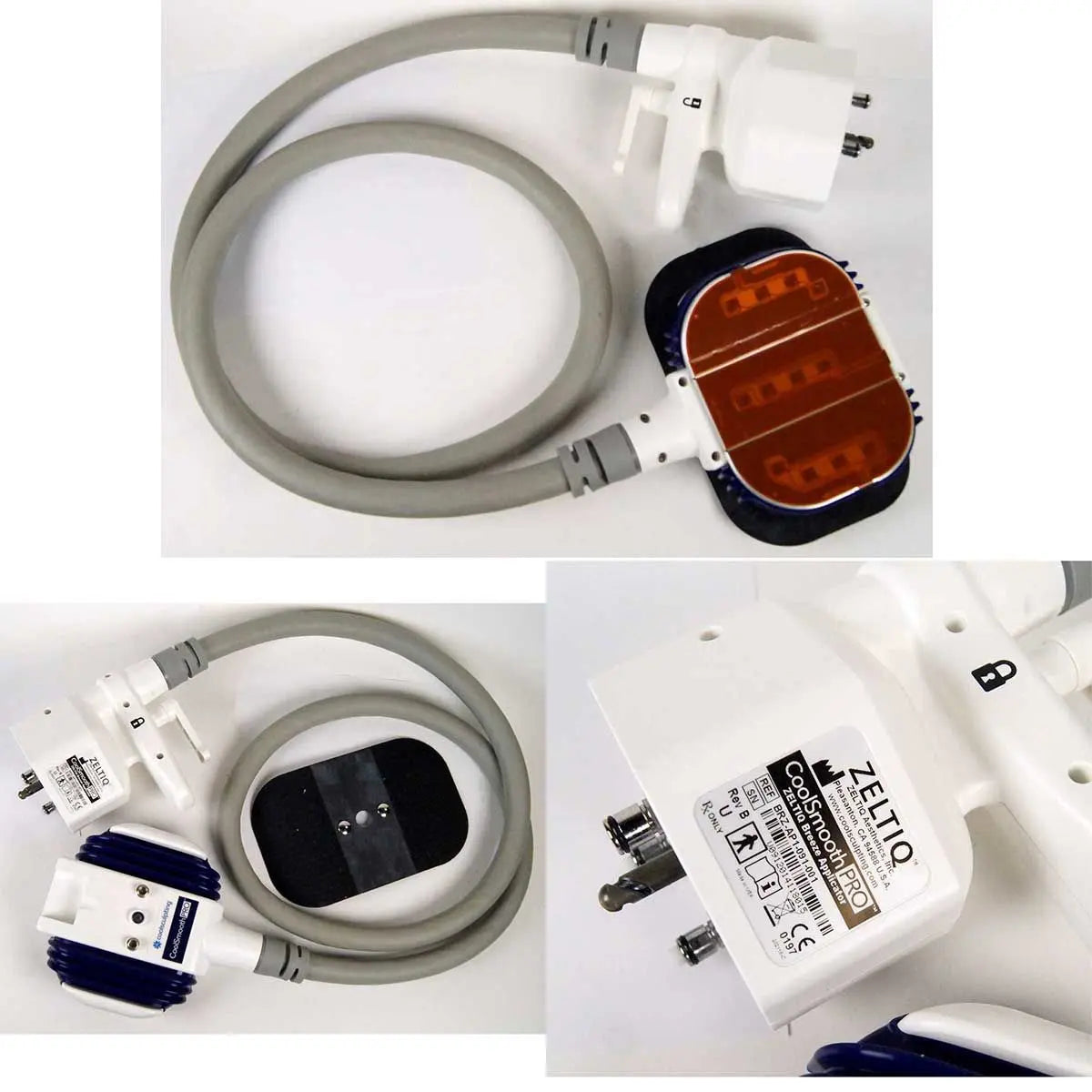 2013 Zeltiq CoolSculpting Body Contouring Cryolipolysis Fat Reduction System Zeltiq
