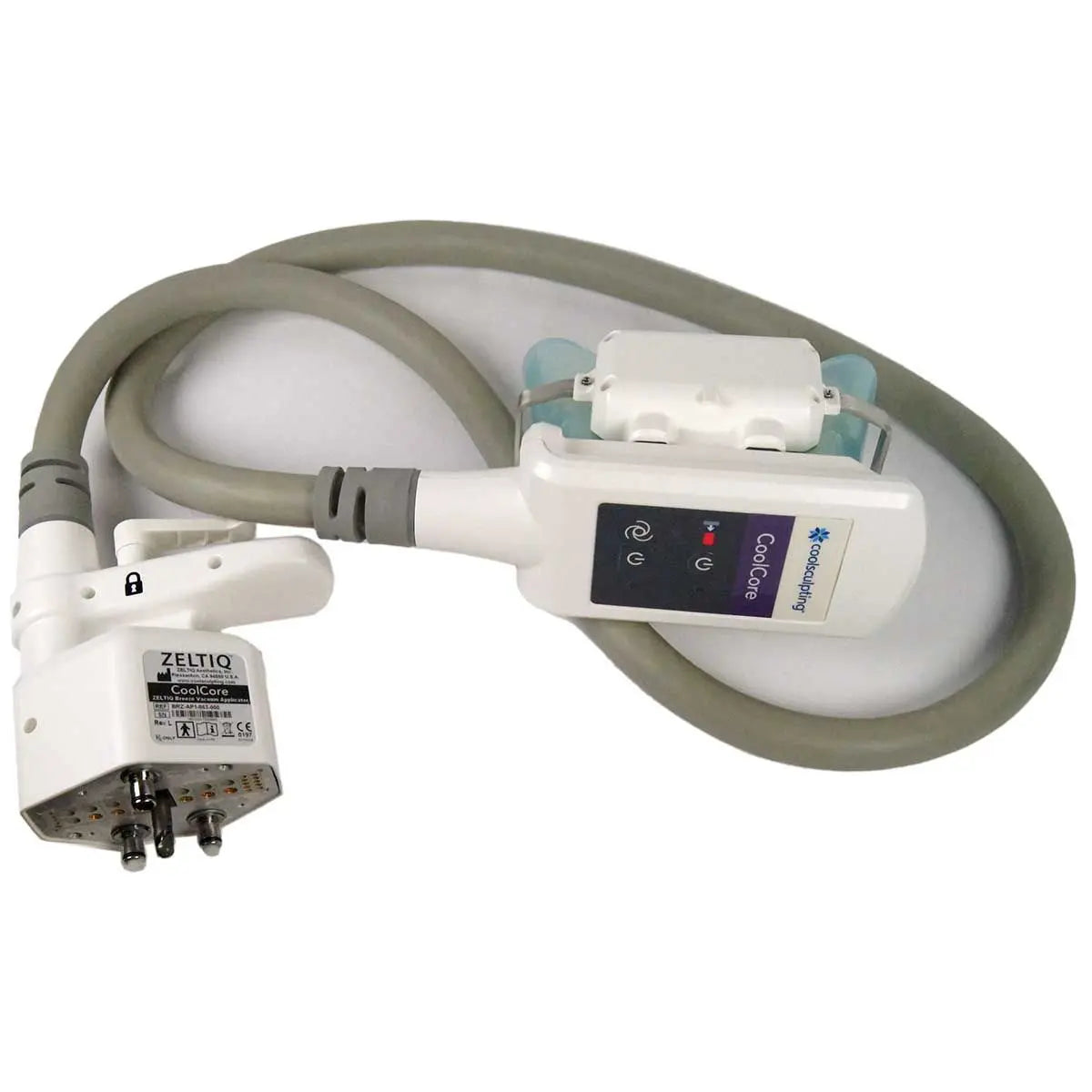 2013 Zeltiq CoolSculpting Body Contouring Fat Reduction System 4 Applicators Zeltiq