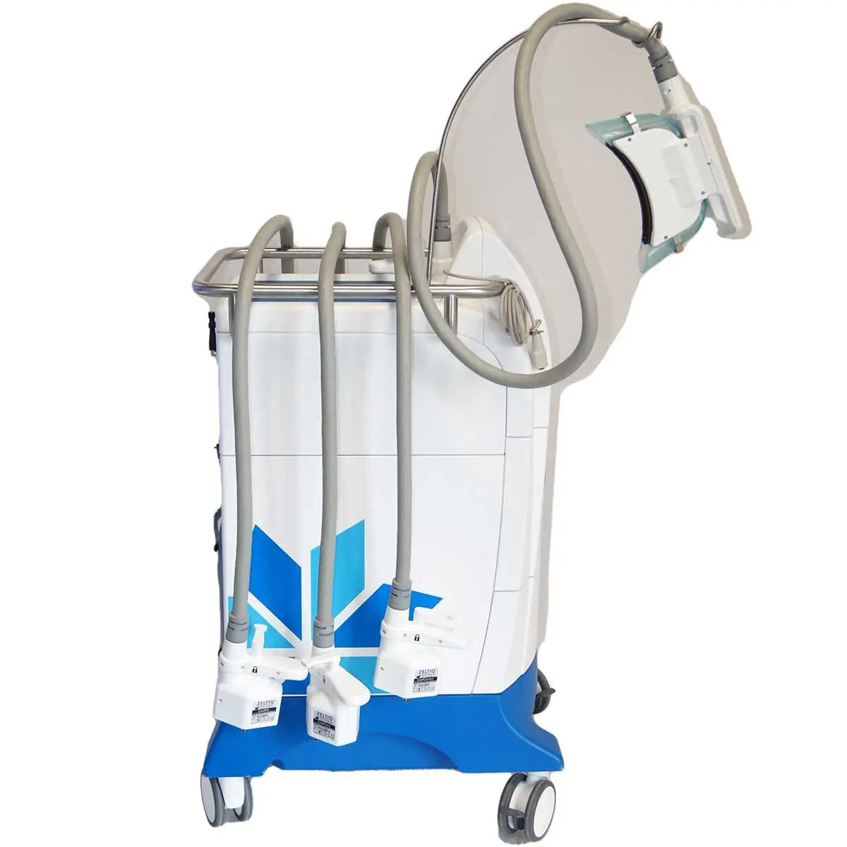 2013 Zeltiq CoolSculpting Body Contouring Fat Reduction System 4 Applicators Zeltiq