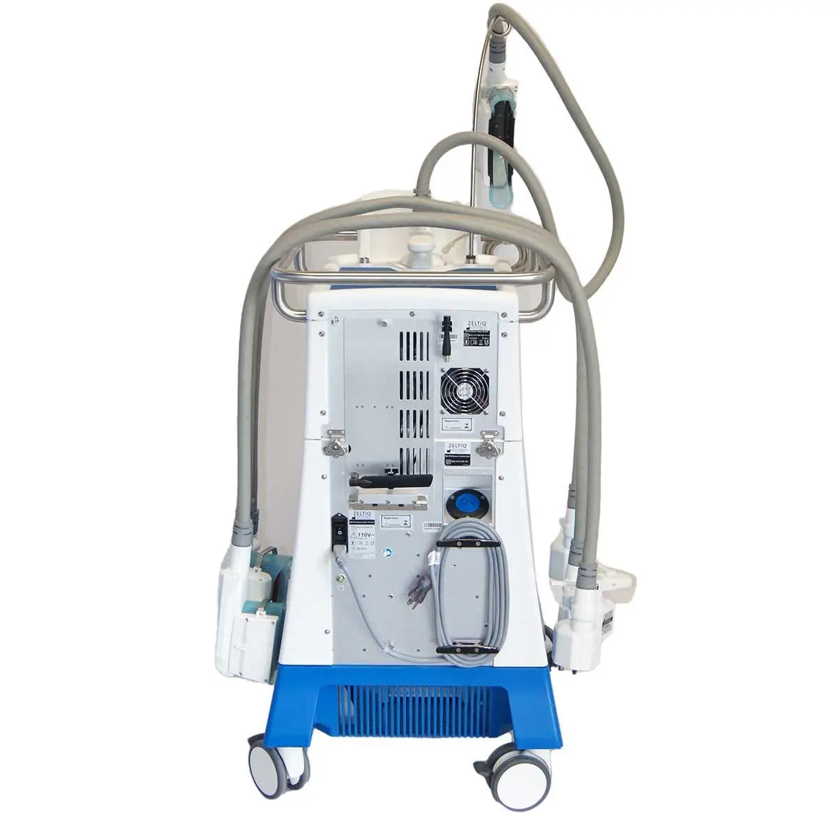 2013 Zeltiq CoolSculpting Body Contouring Fat Reduction System 4 Applicators Zeltiq