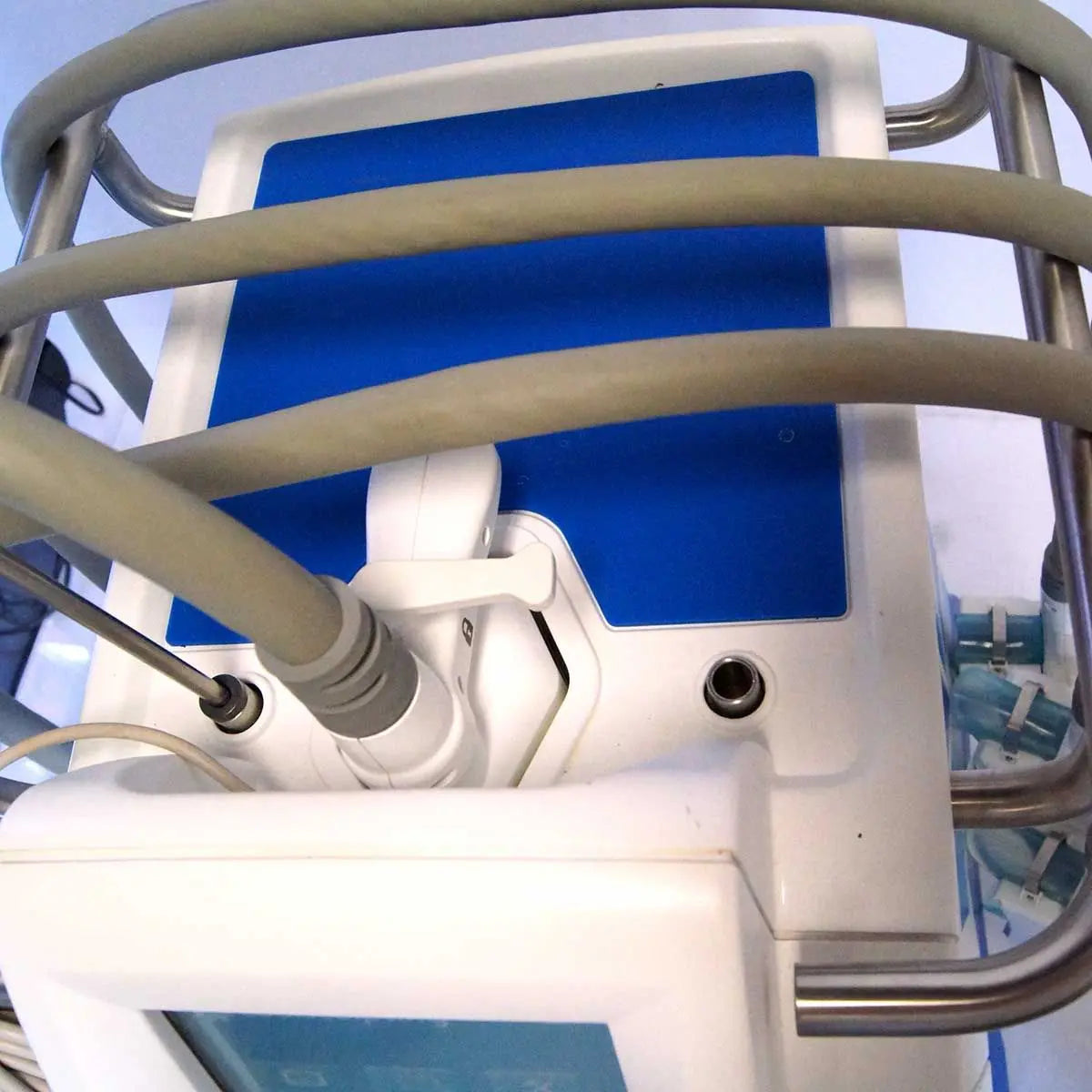 2013 Zeltiq CoolSculpting Body Contouring Fat Reduction System 4 Applicators Zeltiq