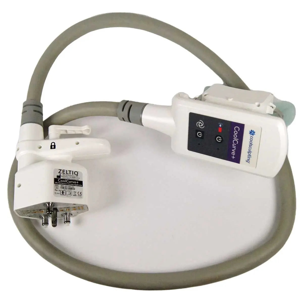 2013 Zeltiq CoolSculpting Body Contouring Fat Reduction System 4 Applicators Zeltiq