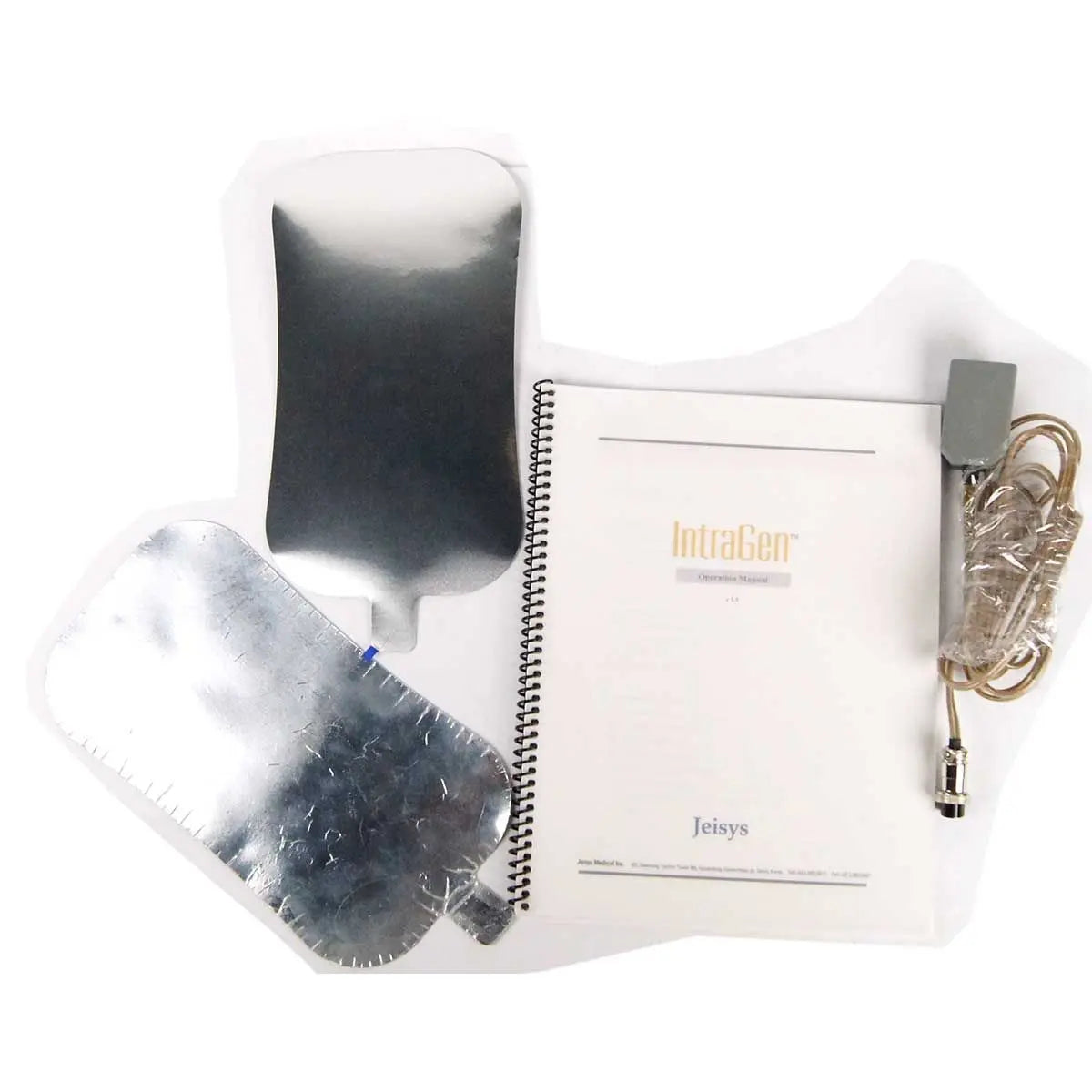 Jeisys IntraGen Electrosurgical Unit Radio Frequency Skin Tightening Intergen RF Sol International Medical